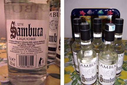 sambuca