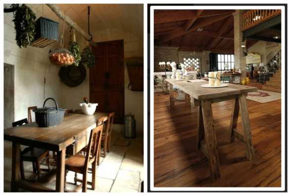 pinterest tables