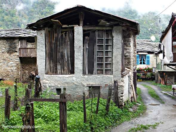 wood guy village