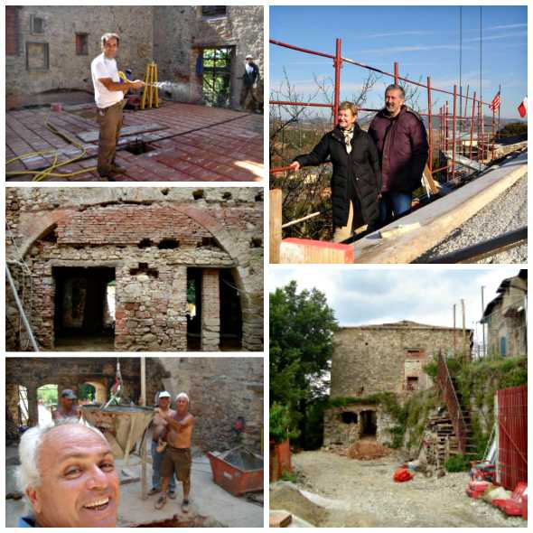 l'antica vetreria piegaro italy