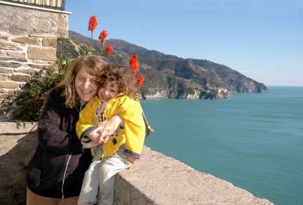 cinque terre