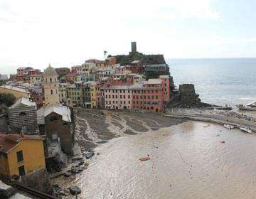 italy floods