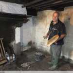 rustic italian kitchen