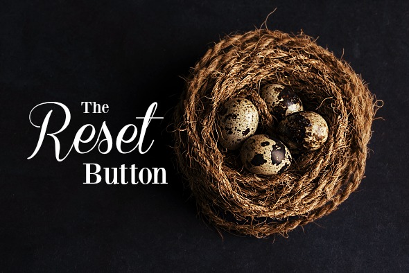 the reset button