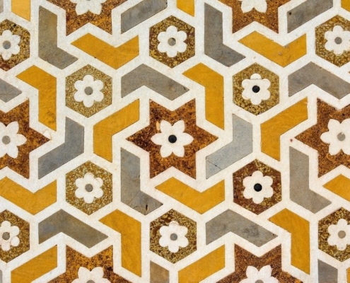 tile pattern